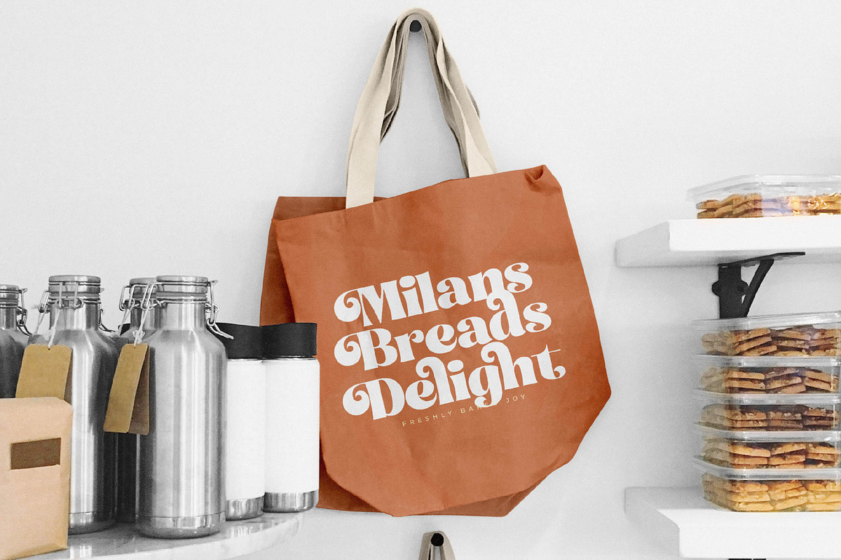 Bright Royale - Modern Retro Serif, a Serif Font by timelesstype.co (Photo 14 of 20)