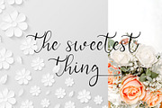 Ghadys - Classic Handwritten, a Script Font by erlosDESIGN (Thumbnail 4 of 12)