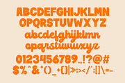 Noemia Dreams | Modern Vintage Font, a Script Font by Typoraith Co (Thumbnail 11 of 11)