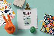 200+ Matisse Shapes, a Decorative Illustration by Dedraw Studio (Thumbnail 13 of 13)