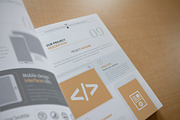 60+ Pages Bundle Proposal Pack -30%, a Stationery Template by Mastergfx (Thumbnail 40 of 56)