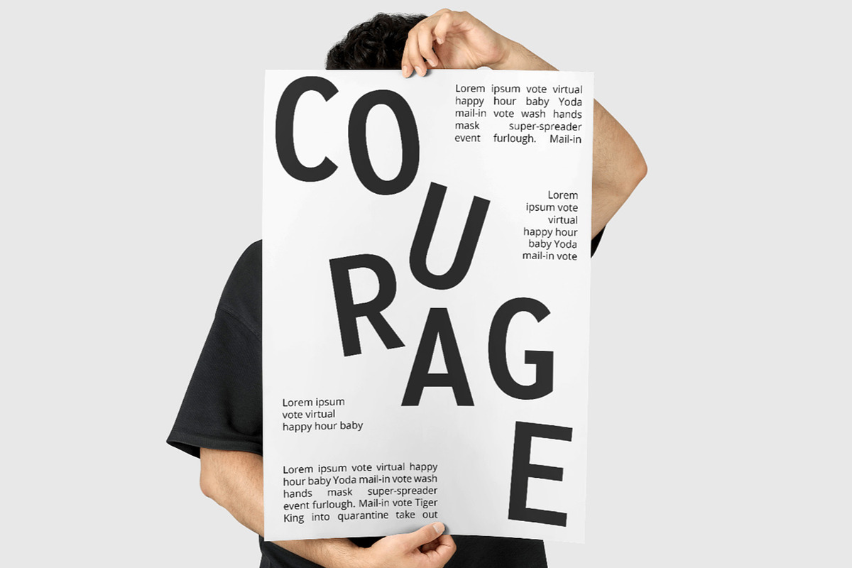 Morque – Sans Serif Font, a Sans Serif Font by Craft Supply Co. (Photo 2 of 8)