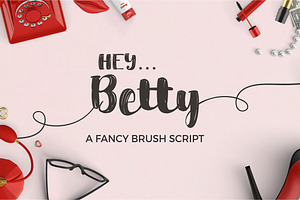 Hey Betty