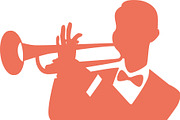 SWING DANCE CLIPART, a Graphic by La Inspiratriz (Thumbnail 21 of 21)