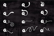 Hafizah Script, a Script Font by Royaltype (Thumbnail 12 of 13)