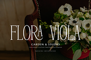 Reftoliya | Modern Serif Font, a Serif Font by gracetype_studio (Thumbnail 5 of 12)