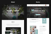 Combo#3 - B2+B3 - 14 Email Templates, an Email Template by DynamicXX (Thumbnail 6 of 9)