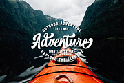 Kelsey - Bold Script Logotype, a Script Font by tebaltipislab (Thumbnail 3 of 9)