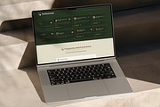 Adam Studio - Portfolio Template, a Landing Page Template by kuete.cyrille (Thumbnail 4 of 7)