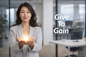 International womens day concept with Asian woman holding light,, a Photo by Dvoevnore photos