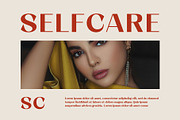 Kasely Classy Luxury Sans Font, a Sans Serif Font by RantautypeStudio (Thumbnail 11 of 17)