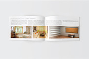 Furniture Interior Catalog, a Brochure Template by voryu (Thumbnail 4 of 5)