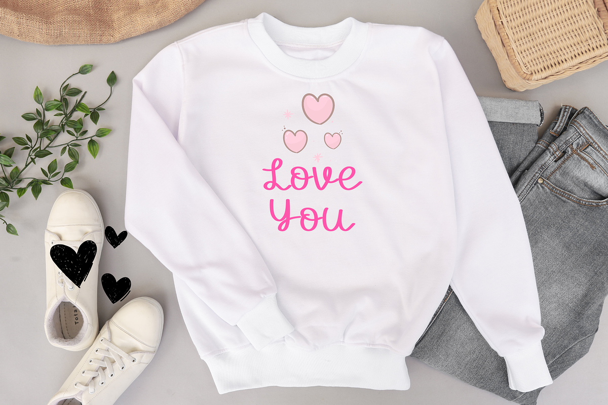 Helena Font, a Sans Serif Font by Cutie_Kate_Studio (Photo 2 of 11)
