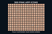 1,200 Neutral Boho iOS 14 App Icons, an Icon by A Good Design Studio (Thumbnail 5 of 8)