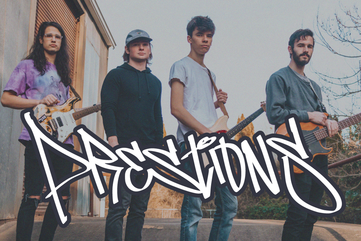 Standerik - Graffiti Font, a Handwritten Font by tebaltipislab (Photo 6 of 8)