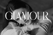 CANNERA Modern Ligature Serif, a Serif Font by Alfinart (Thumbnail 7 of 9)
