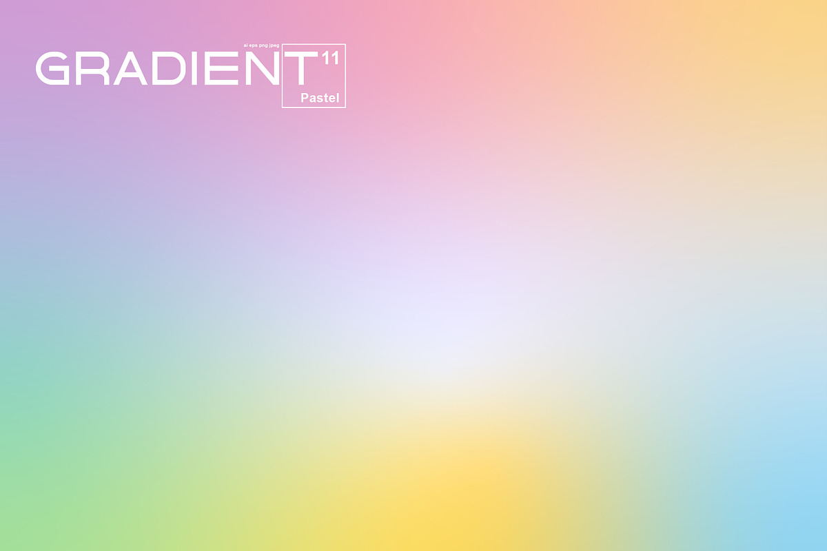 Pastel Grainy Gradient Texture, a Texture Graphic by Vintage Digital Textures (Photo 11 of 14)