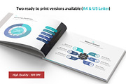 Marketing Plan PowerPoint Template, a Presentation Template by SlideBunny (Thumbnail 5 of 30)
