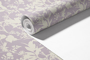 Subtle Floral | Vector Pattern, a Pattern Graphic by MalyskaStudio
