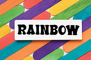 Hey Cowbow, a Script Font by FreshTypeINK (Thumbnail 2 of 8)