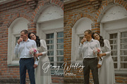 Groovy Wedding Lightroom Preset, a Preset Add-On by Mirelyn (Thumbnail 6 of 17)