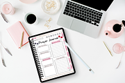 Canva Digital Prayer Journal, a Stationery Template by DigitalbossCreations (Thumbnail 8 of 8)