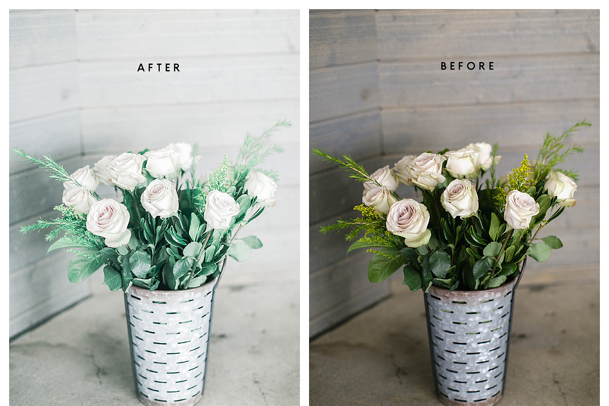 Natural Lightroom Mobile Preset, an Action Add-On by Lux Light (Photo 2 of 28)