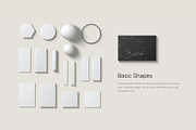 Moodboard Mockups - Scene Creator, a Product Mockup by Mr.Mockup™ (Thumbnail 4 of 16)