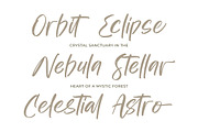 Bestovy Wisher Modern Handbrush Font, a Script Font by stylishtype.co (Thumbnail 4 of 15)