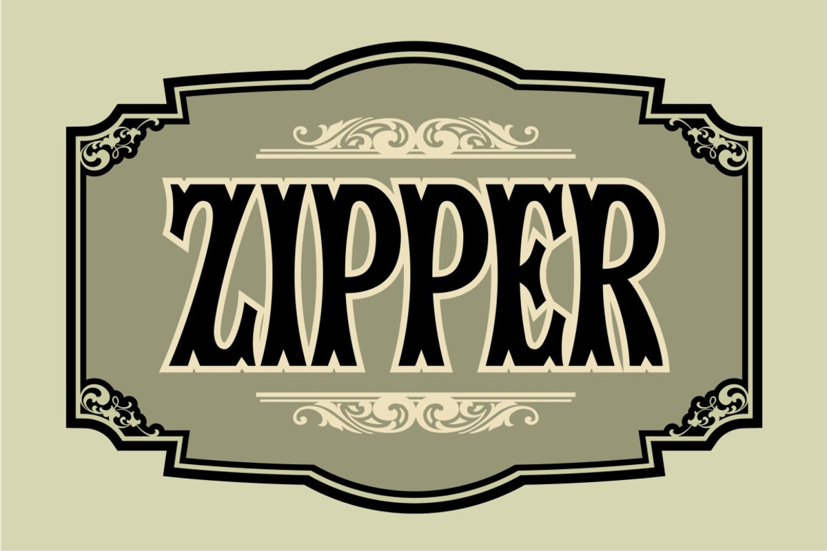 Zipper
