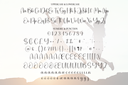Excited | Script Font, a Handwritten Font by Scratchones (Thumbnail 7 of 9)