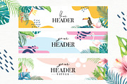 Tropical Collection, a Decorative Illustration by endita (Thumbnail 11 of 14)