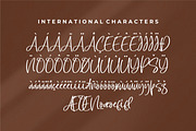 Sellaheby, a Script Font by Integritype Studio (Thumbnail 9 of 15)