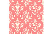 Seamless Vector Oriental Pattern, a Decorative Illustration by FineArtStudio (Thumbnail 1 of 3)