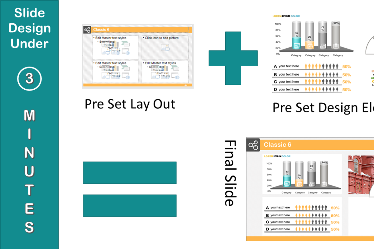 Layouts PowerPoint Theme, a Presentation Template by Yes Presentations (Photo 3 of 15)