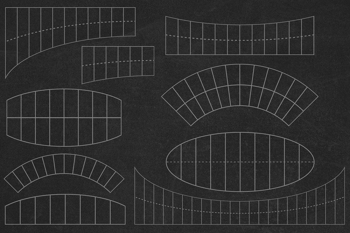 Lettering Grids Stamp Brushes, a Brush Add-On by Julia_Raketic (Photo 6 of 7)