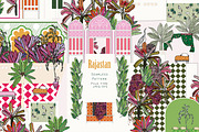 Rajastan. Seamless Pattern, a Pattern Graphic by Irina Dolgikh (Thumbnail 1 of 12)