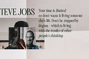 Daily Flashback - Elegant Serif, a Serif Font by Letterhend Studio (Thumbnail 5 of 9)