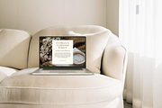 Canva Macbook Mockup Template, a Product Mockup by Creatif Foundry (Thumbnail 6 of 8)