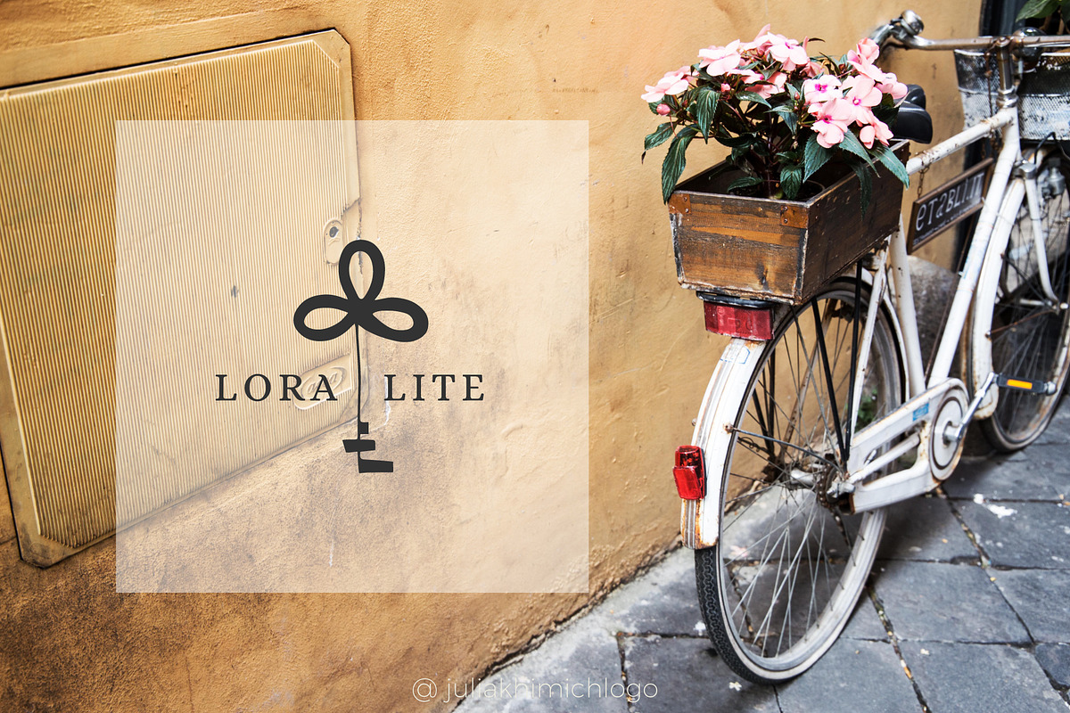 Logo Pack Vol.2. Romantic & Wedding, a Branding & Logo Template by Mint Air Studio (Photo 5 of 22)