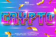 Photoshop 3d Text Effect Bundle 2, a Layer Style Add-On by bdrobin (Thumbnail 6 of 16)