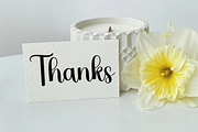 Simple Wonderful, a Handwritten Font by FreshTypeINK (Thumbnail 7 of 8)