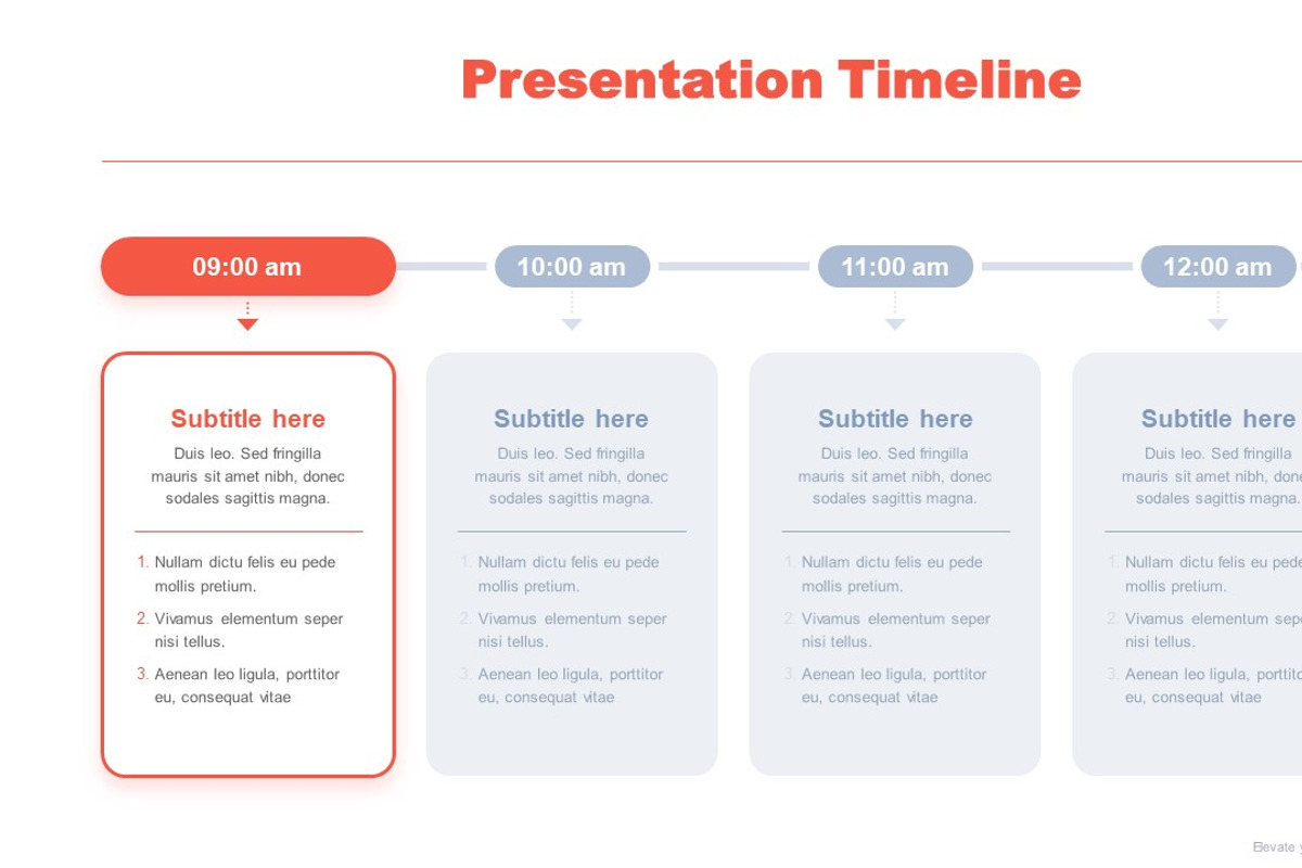 Infographic Diagram 010 (PPT, EPS), a Presentation Template by SlidesDive (Photo 2 of 10)