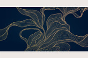 Line Flowers Illustrations, a Decorative Illustration by Marylia (Thumbnail 4 of 19)