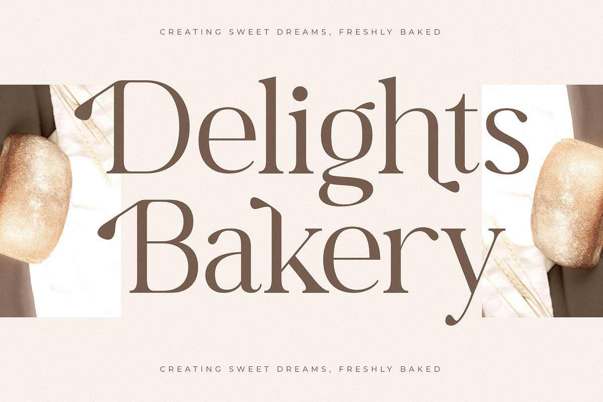 Begifta New Modern Serif Font, a Serif Font by Letterena Studios (Photo 3 of 15)