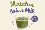 Honeyline - Organic Script Duo, a Sans Serif Font by HipFonts (Thumbnail 3 of 14)