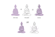 Omm... illustration set, an Illustration by masha gross (Thumbnail 2 of 7)