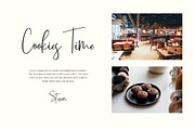 Diantha Wocasta Handwritten Font, a Handwritten Font by UICreative (Thumbnail 10 of 11)