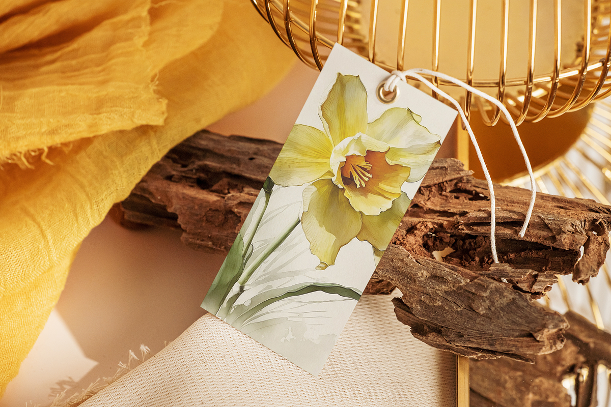 Watercolor Flowers Collection, a Decorative Illustration by Cam' Studio (Photo 7 of 9)