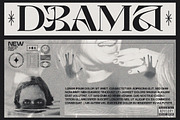 Blaster - Combination Typeface, a Font by tebaltipislab (Thumbnail 12 of 12)